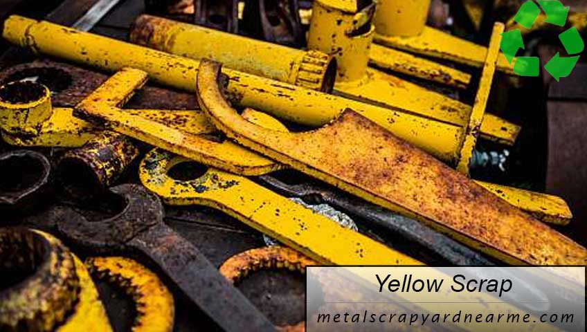 Yellow Scrap