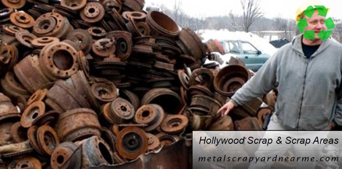 Hollywood‎ Scrap
