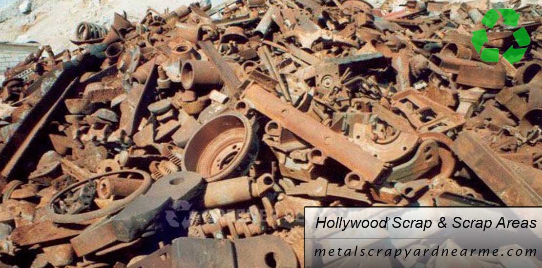 Hollywood‎ Scrap