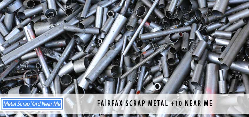 Fairfax scrap metal