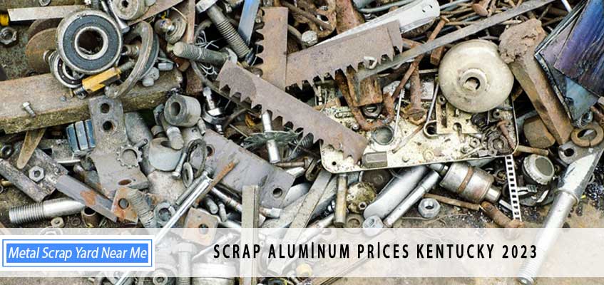 Scrap Aluminum Prices Kentucky 2023