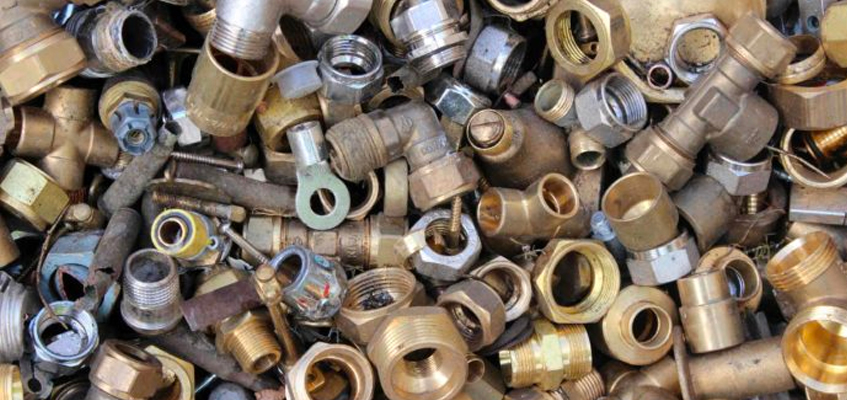 Scrap Steel Alternatives in Previous Plumbing Supplies